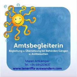 teneriffa auswandern